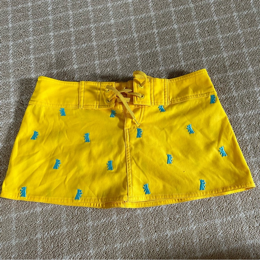 Juicy couture skirt